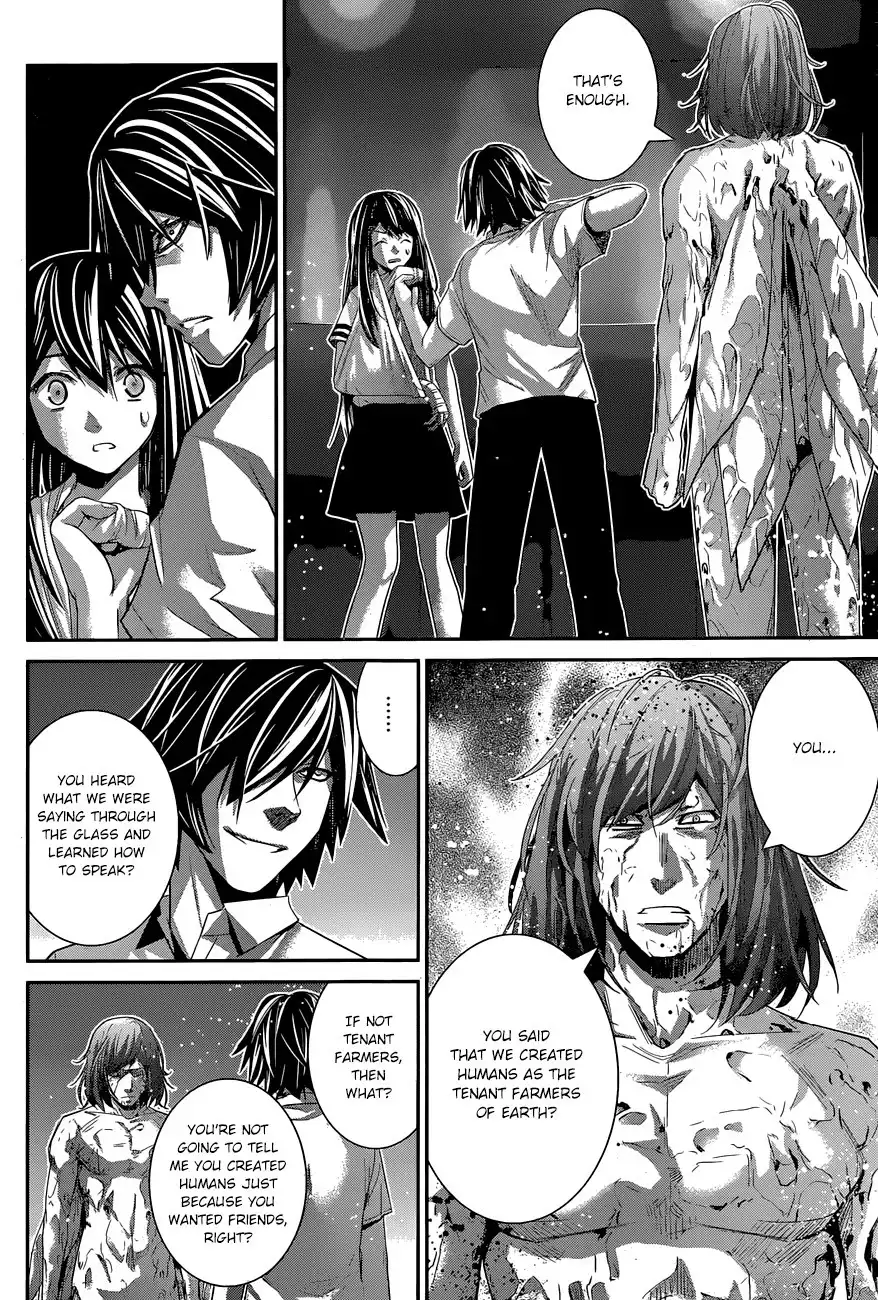 Gokukoku no Brynhildr Chapter 157 15